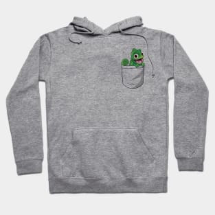 Shirt Pocket Pascal Hoodie